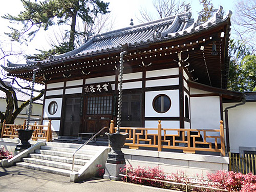 新義真言宗‐総本山・根来寺の山門