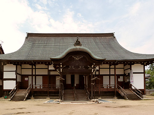 最澄大師誕生地／生源寺