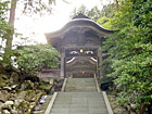 道元禅師‐御廟（奥津城）